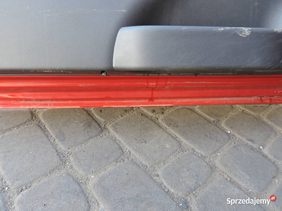 OPEL CORSA C 3D FL DRZWI LEWY PRZÓD Z573 Nowy Sącz