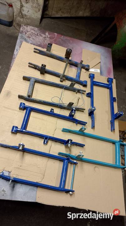 Wachcze komar Romet 1258km Namysłów