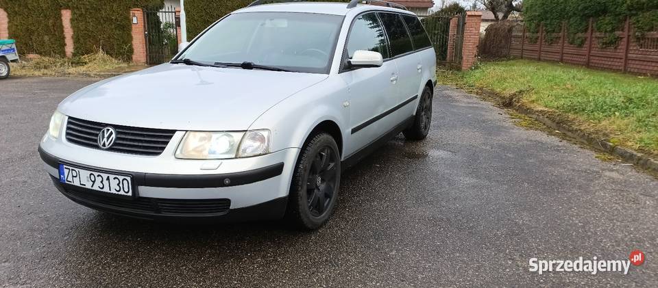 Volkswagen Passat 23 VR5 Koszalin