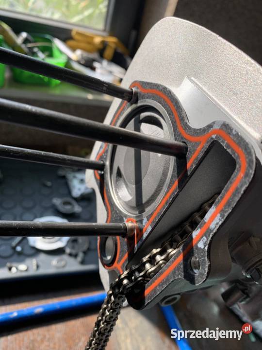 MRF 140 RCZ remoncie IGŁA