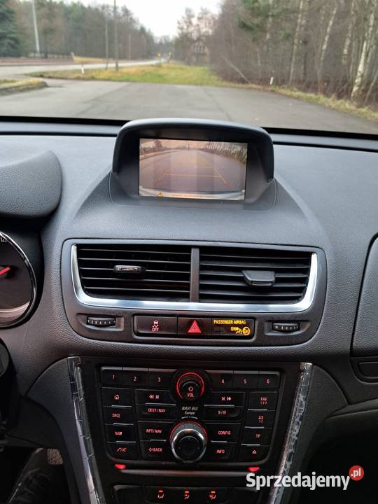 Opel Mokka 2016 16 cdti 136 Navi Kamera Czujniki Rok produkcji 2016 śląskie Częstochowa sprzedam