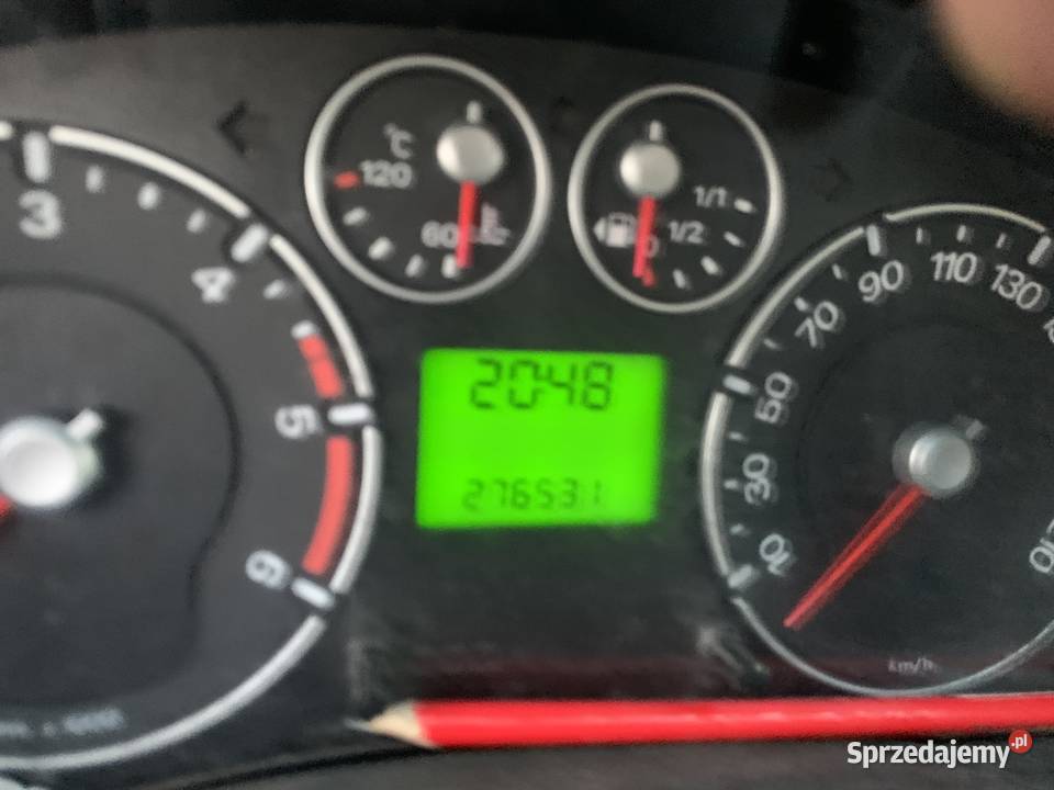 Ford fiesta 2006 Józefów