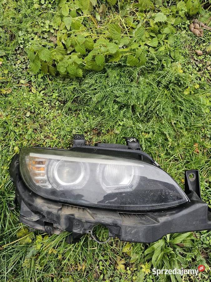 Lampa Reflektor do BMW E92 Sonar Reflektory i halogeny Jastrzębie-Zdrój