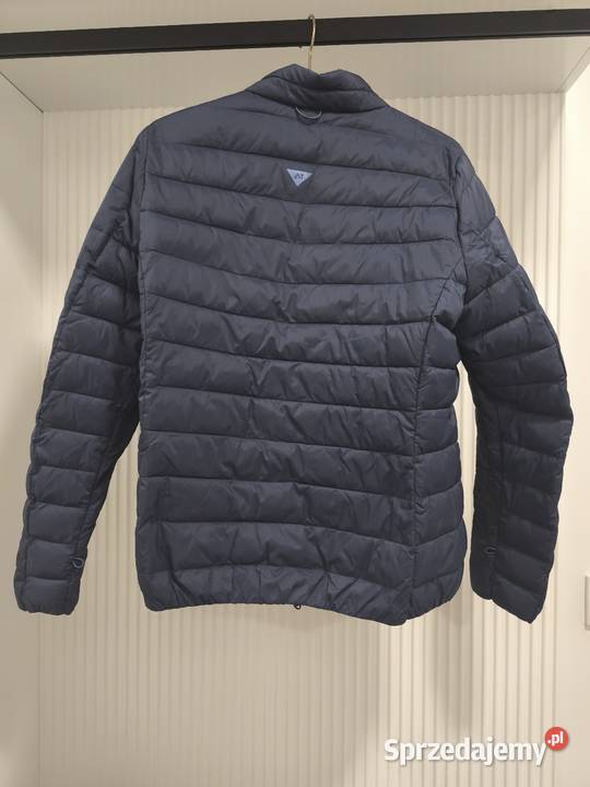 Krótka kurtka pikowana