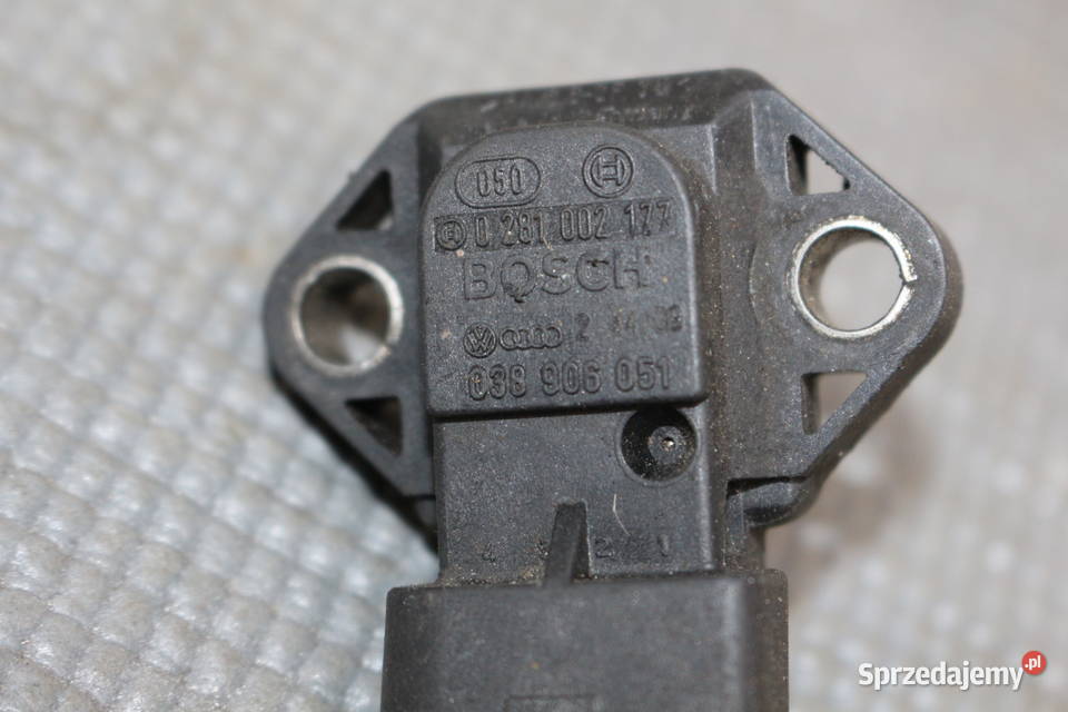 SEAT IBIZA 9902 19 TDI CZUJNIK MAP SENSOR Prochowice