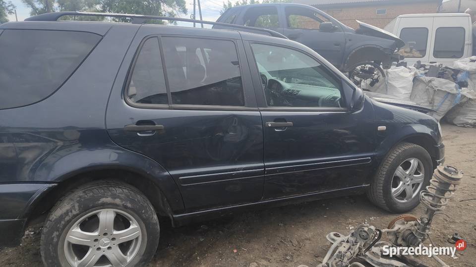Mercedes ml 320 czesci ML Zamość