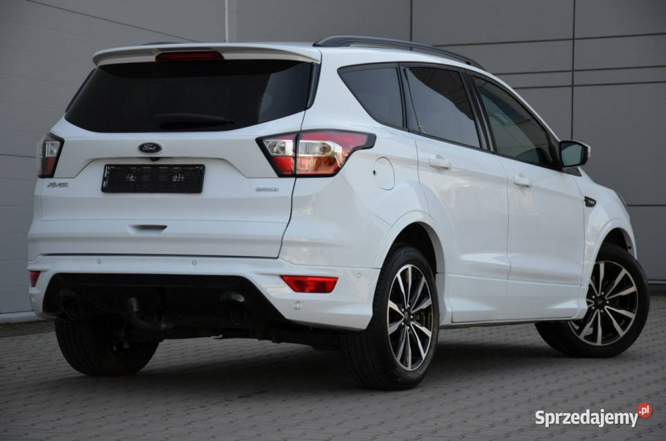 Ford Kuga StLine 15i 120 Serwis Bixenon Kamera wielofunkcyjna kierownica Kuga Ford Kutno