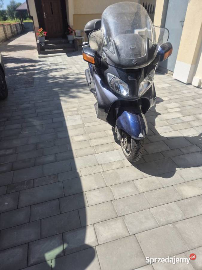 Suzuki Burgmann 650 Kraśnik