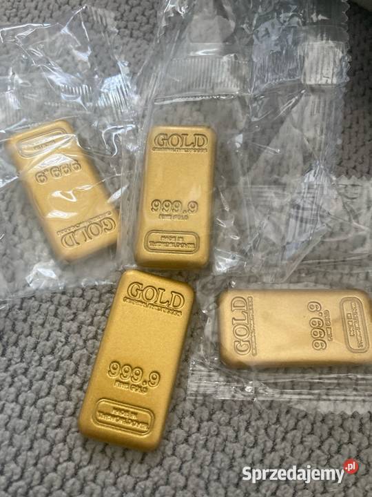 Zlote Sztabki 9999 Wejherowo