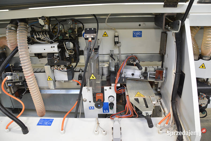 6545 OKLEINIARKA BIESSE AKRON 1320 Biznes i Przemysł Biertowice