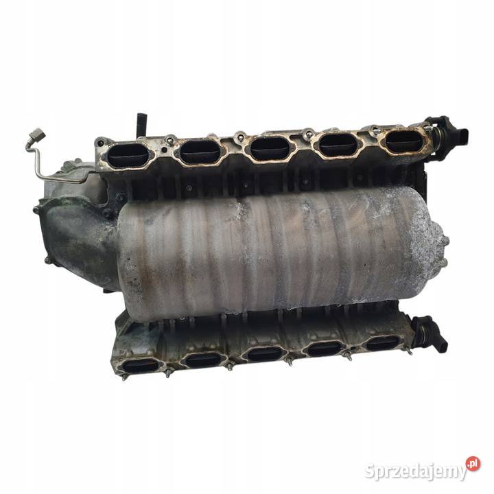 KOLEKTOR SSĄCY Audi A6 S6 C6 52 V10 07L133185C Motoryzacja Chełm