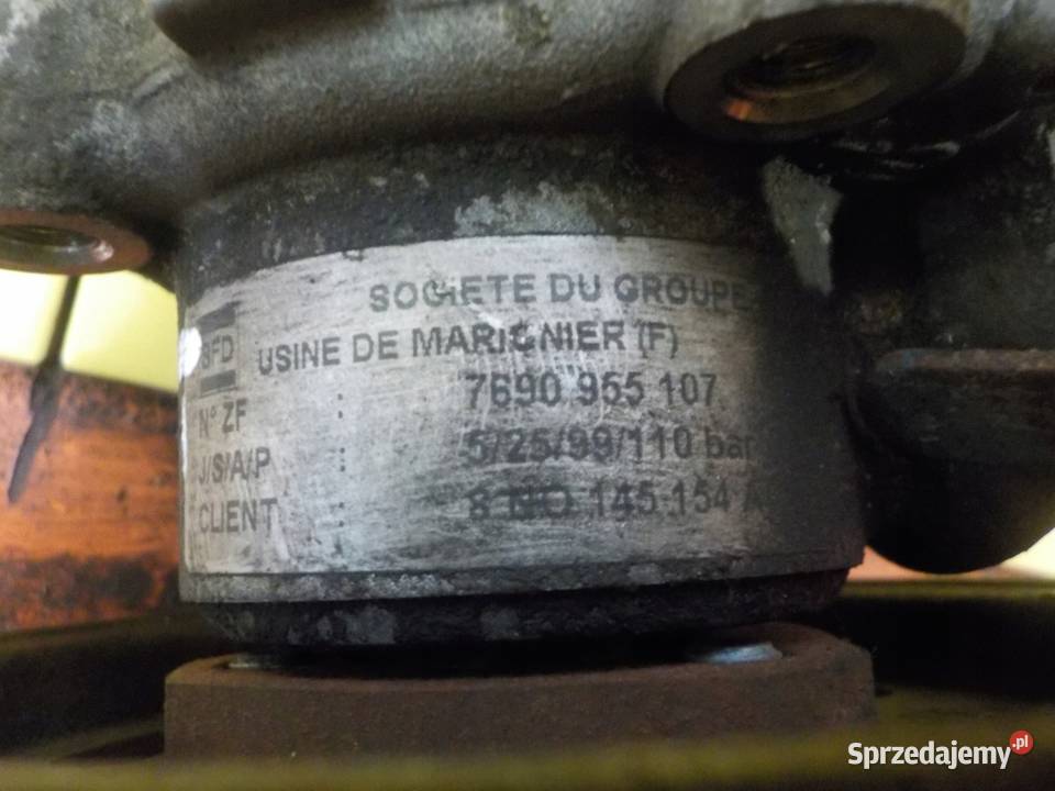 AUDI TT 18 TURBO 01r 224 APX pompa wspomagania Pompy wspomagania