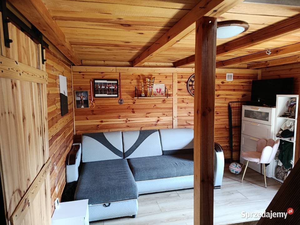 Działka Rod Wrzos Zielonka