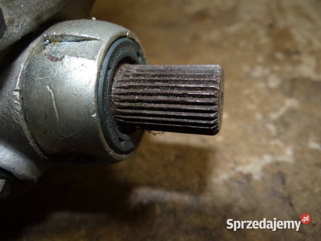 skrzynia biegów Simson AWO org DDR Żary