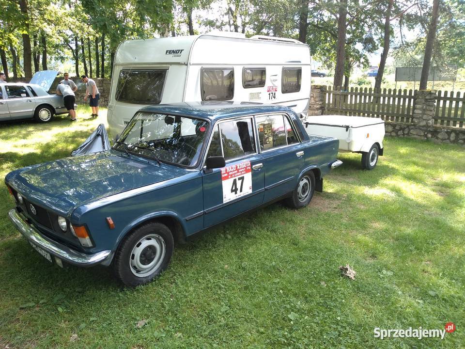 FSO FIAT 125P 90 R Strzegom