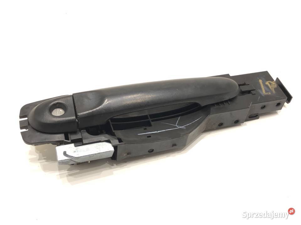 KLAMKA ZEWNĘTRZNA LEWY PRZÓD NISSAN MICRA K13 osobowe podkarpackie