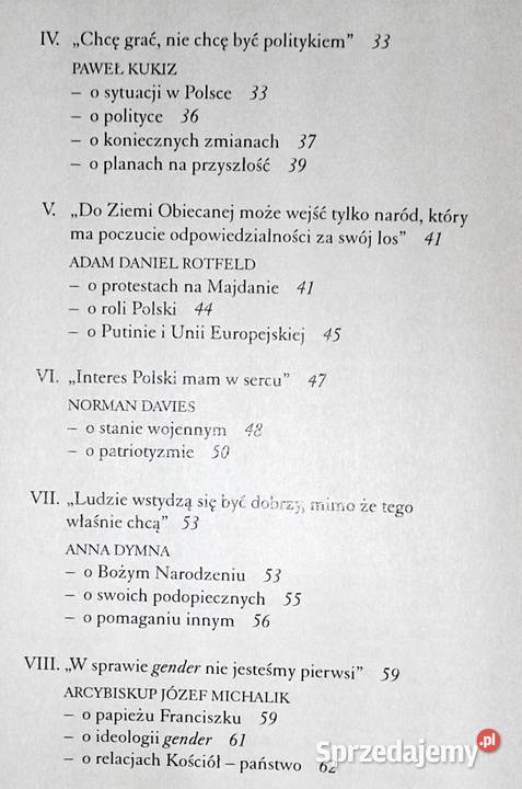 Rozmowy z dystansu Krzysztof Ziemiec Chełm
