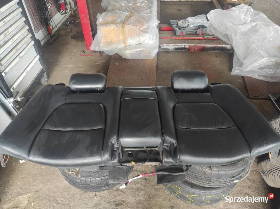 Fotele kanapy różne kolory Lexus Ls400 UCF10 osobowe Częstochowa