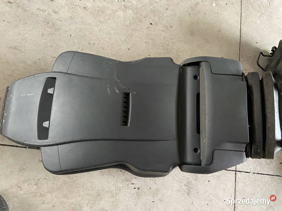 Fotel Pasażer Prawy MAN TGA TGL TGM TGS TGX ciężarowe Maszewo