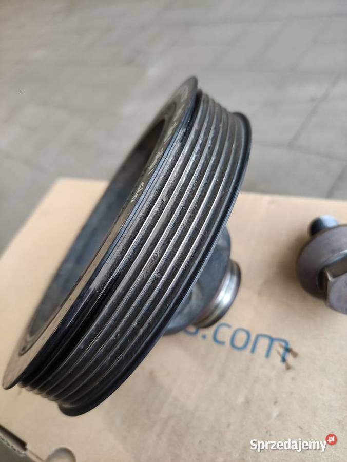 Koło pasowe wału Mercedes C W203 A2710300003 Lębork