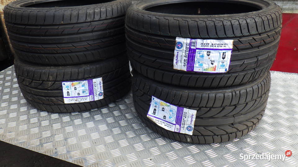 Achilles ATR Sport 21535 R18 2253518 84 W XL Samochodowe