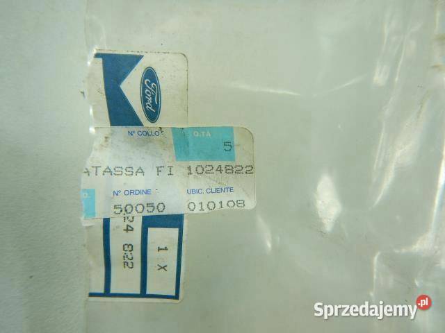 WIĄZKA INSTALACJA LAMPY FORD FIESTA 9502 1024822 osobowe