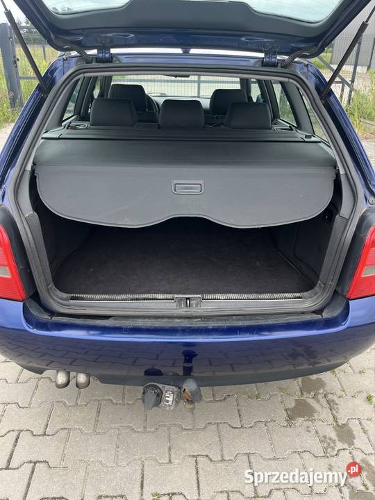Sprzedam Audi A4B5 FL Aleksandrów Łódzki