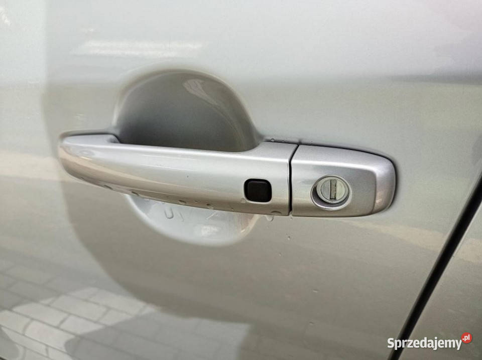 SUZUKI SX4 SCross 2019r FV23 SalonPL LED Kamera manualna małopolskie