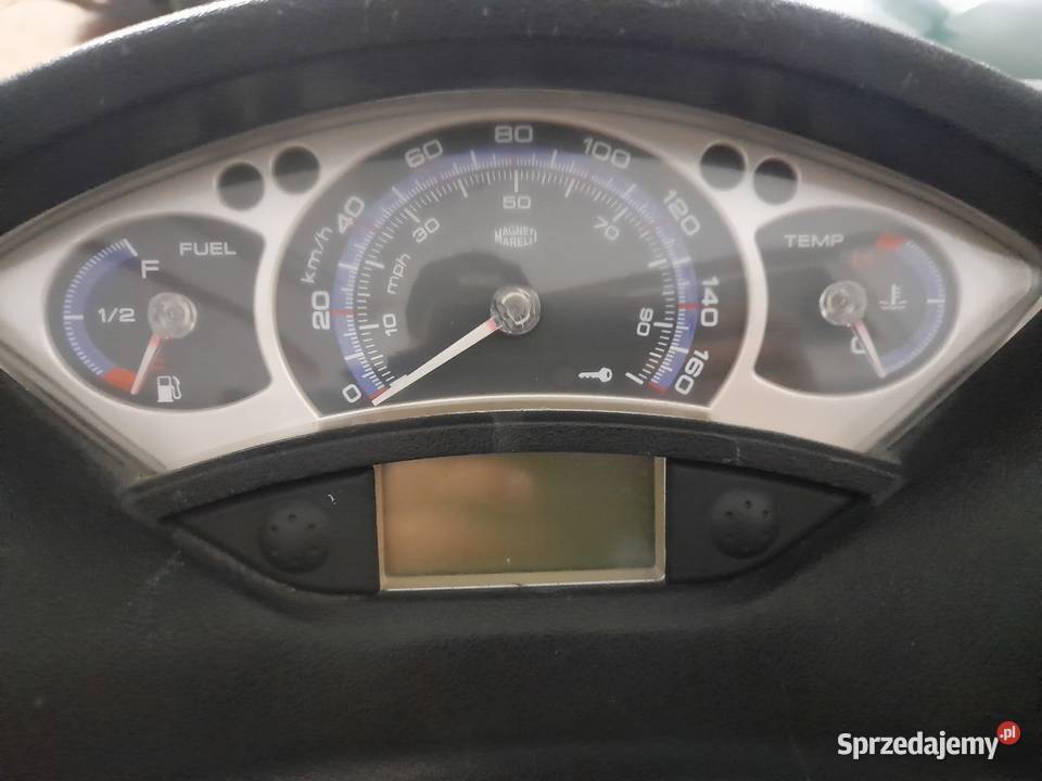 Yamaha xmax 125 licznik 0609