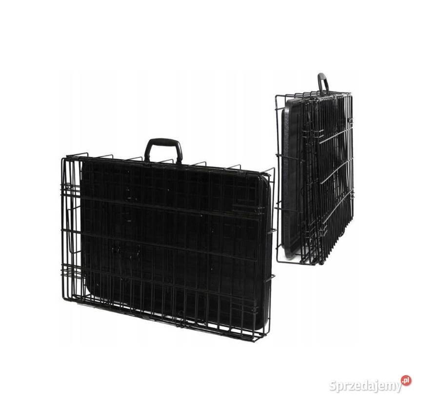 Klatka kennelowa XL psa metalowa 925x575x64 Warszawa