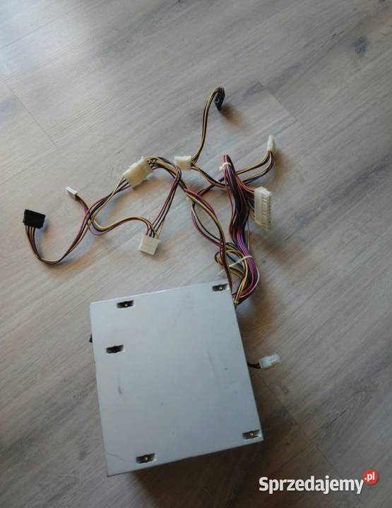 Zasilacz komputerowy Take Me 400W ATX Sosnowiec