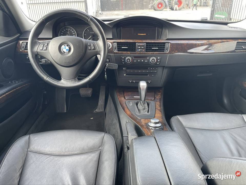 BMW e91 325d 197KM kujawsko-pomorskie Tuchola sprzedam