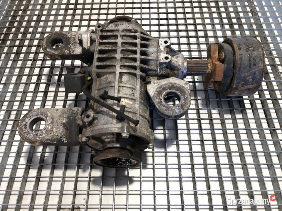 MOST DYFER TYŁ VW TRANSPORTER T4 24 78 9004 Bus