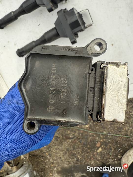 Cewka zapłonowa 0 221 504 004 BMW E46 M52TU Ostrów Wielkopolski