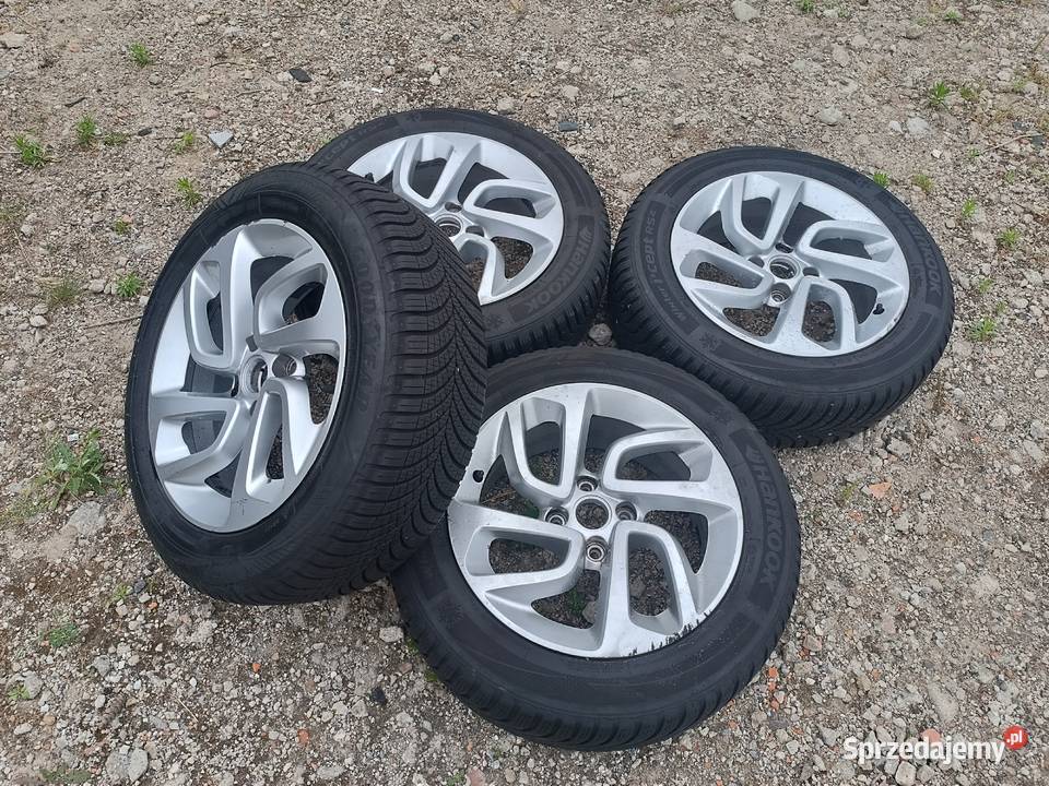 Sprzedam komplet kół zimowych 16 Opel Crossland Posada