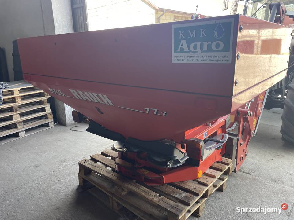 ROZSIEWACZ RAUCH MDS 171