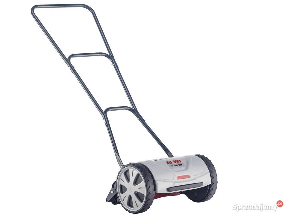 Kosiarka ręczna ALKO Razor Cut 281 HM Easy Jadowniki