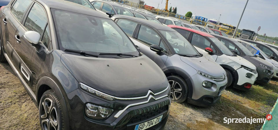 Citroen C3 17 III 2016