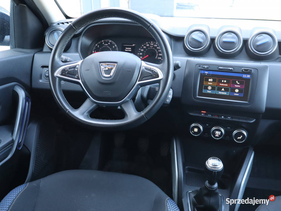 Dacia Duster 10 TCe ESP Piaseczno