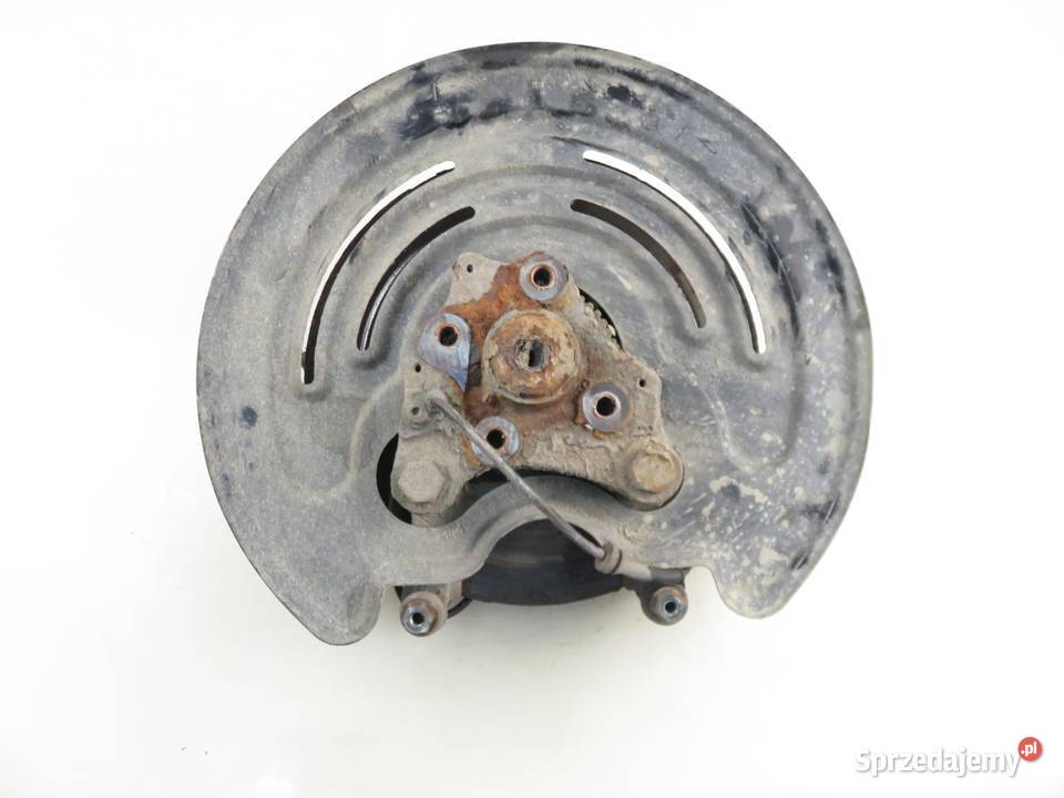 PIASTA TYLNA LEWA OPEL VIVARO A 19 DCI