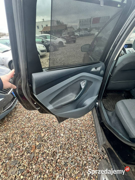 Ford C 10 125 Klima Nawigacja asyst Parkowania nawigacja Słupsk