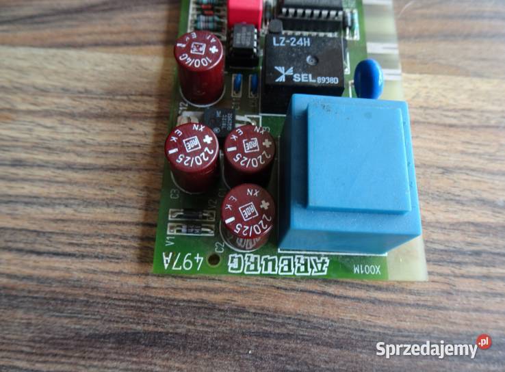 Arburg SN 89703 Arburg 497A Nowosiedlice