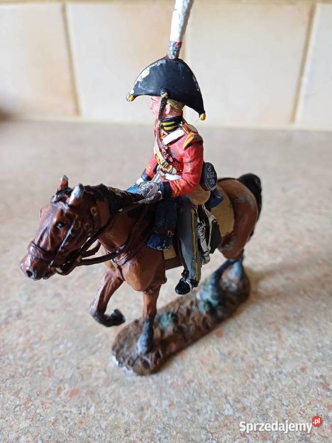 figurki DEL PRADO sprzedam