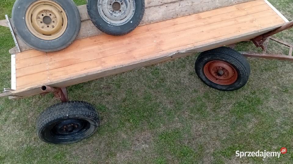furmanka 2 koła Skarżysko-Kamienna
