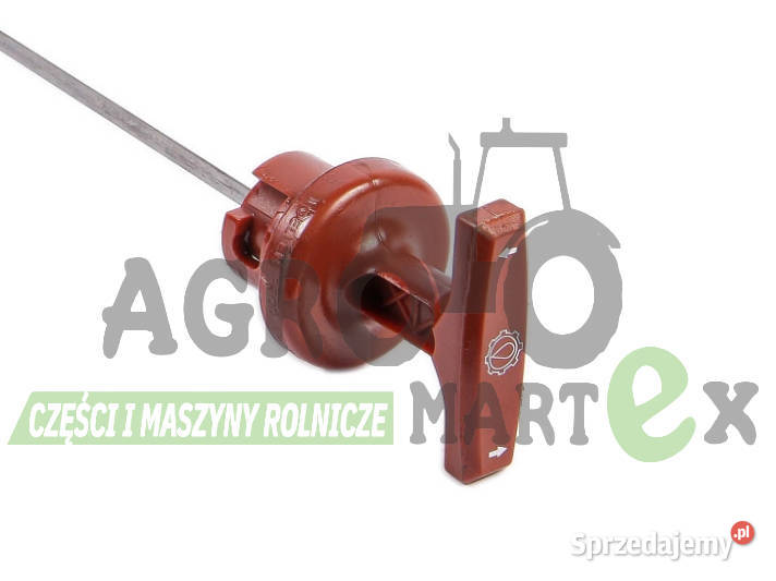 295316A1 PRĘTOWY WSKAŹNIK POZIOMU L78687 CNH Wichrów