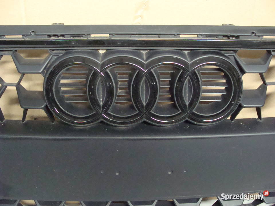 AUDI A1 II ATRAPA CHŁODNICY GRILL 82A853651B osobowe Goleniów
