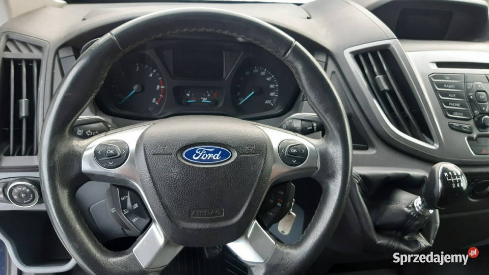Ford Transit Bachowice