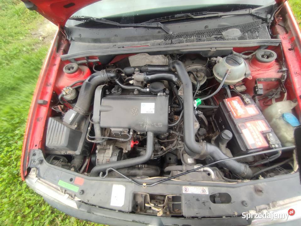 Golf 3 19 tdi Golf Tarnowiec
