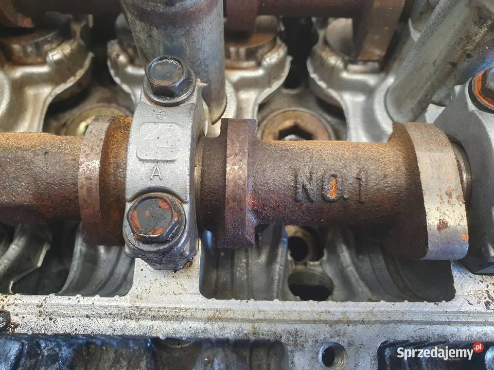 Lexus IS 200 IS200 20 B VVTi GŁOWICA CYLINDRÓW Rudka