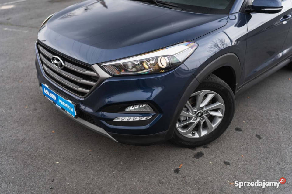 Hyundai Tucson 16 GDI klimatyzacja Zabrze